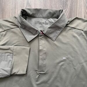 GORUCK performance Long Sleeve Shirt XL Ranger Green Tactical reinforced elbows